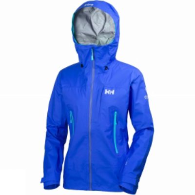 Helly Hansen Womens Odin Enroute Shell Jacket Sky High Helly Hansen Womens Odin Enroute Shell Jacket Sky High